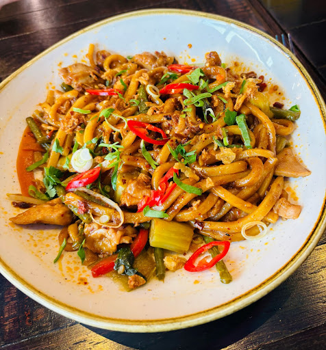 Photo of UMAMI Street Food - 167 Elm Grove, Southsea, Portsmouth, Southsea PO5 1LU